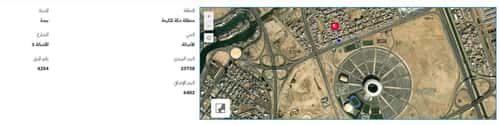 Land 600 SQM Facing South Al Asalah, North Jeddah, Jeddah