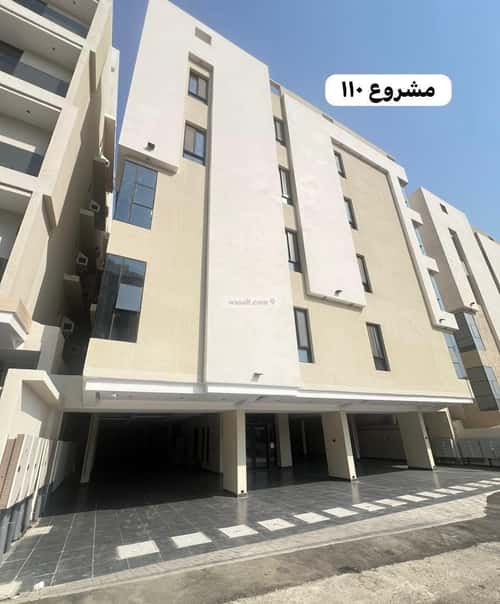 Apartment 108.28 SQM with 3 Bedrooms Al Rughamah, East Jeddah, Jeddah