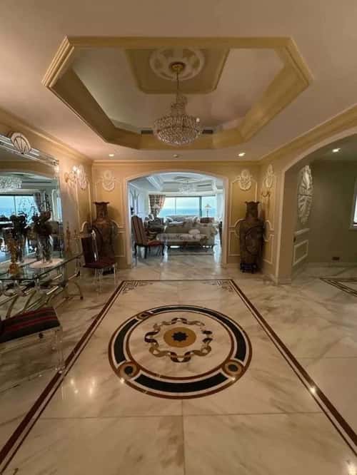 Apartment 548.67 SQM with 10 Bedrooms Al Shate|E, North Jeddah, Jeddah