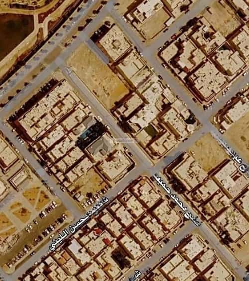 أرض 300 متر مربع غربية على شارع 15م عرقة، غرب الرياض، الرياض