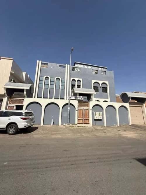 Villa 440 SQM Facing North East on 15m Width Street Al-Madba'A, Alttayif