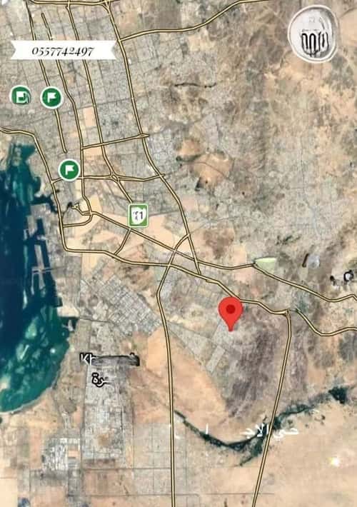 Land 750 SQM Facing West on 15m Width Street Al Ajaweed, South Jeddah, Jeddah