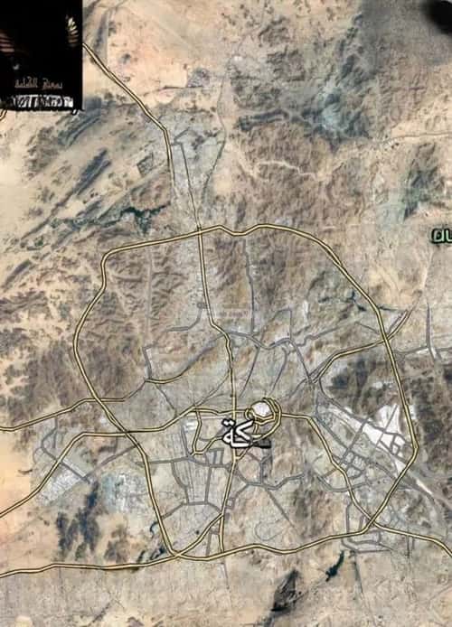 Land 750 SQM Facing South on 15m Width Street Alnowaria, Makkah Al Mukarramah
