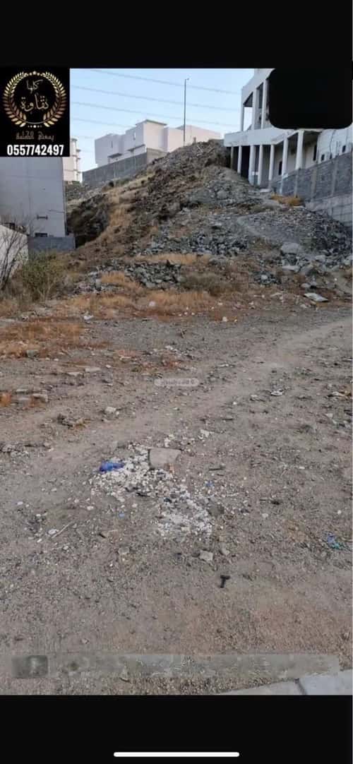 Land 750 SQM Facing South on 15m Width Street Alnowaria, Makkah Al Mukarramah