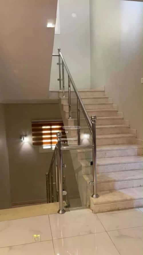 Villa 312.5 SQM Facing South with 7 Bedrooms Al Zomorod, North Jeddah, Jeddah