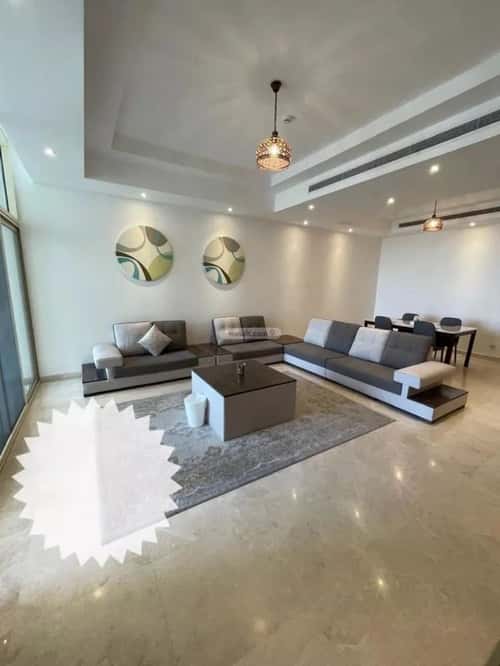 شقة 160.05 متر مربع ب 3 غرف أبحر الجنوبية، شمال جدة، جدة