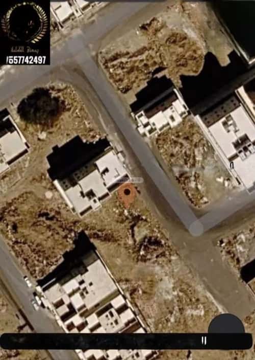 Land 700 SQM Facing East on 20m Width Street Al Zahoor, Abha