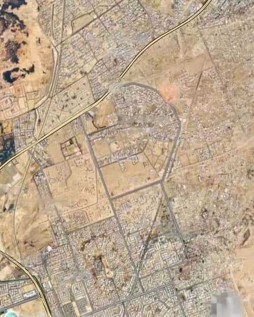 Land 340 SQM Facing West on 15m Width Street Al Frosyah, East Jeddah, Jeddah