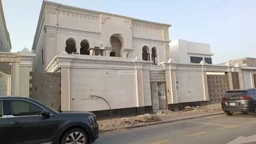 Villa 700 SQM Facing South on 18m Width Street Al Husam, Aldammam