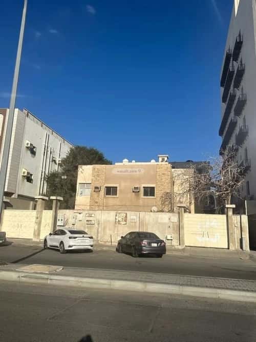 Land 617.76 SQM Facing West on 25m Width Street Al Bawadi, North Jeddah, Jeddah