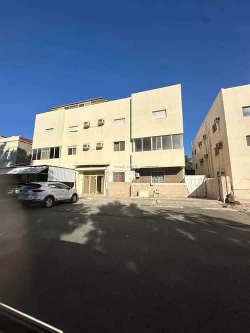 عمارة 625 متر مربع واجهة غربية العزيزية، شمال جدة، جدة