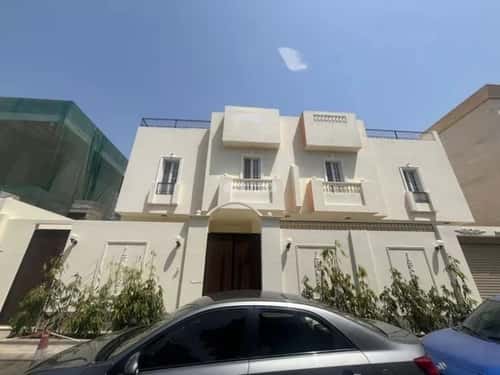 Apartment 671.34 SQM with 5 Bedrooms Al Zahrah, North Jeddah, Jeddah