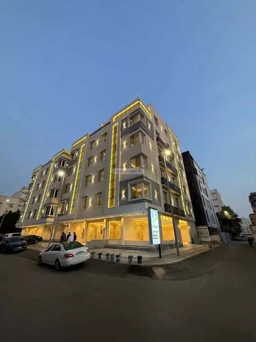Building 524.5 SQM Facing North Al Rawdhah, North Jeddah, Jeddah
