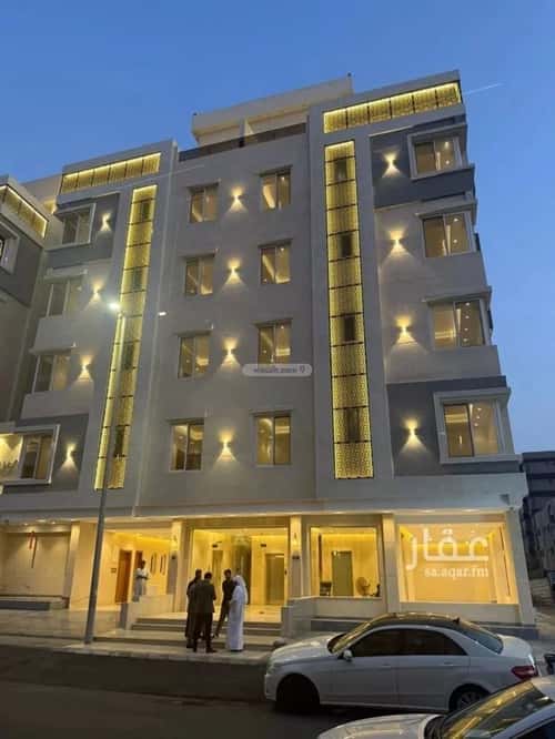 Building 524.5 SQM Facing North Al Rawdhah, North Jeddah, Jeddah