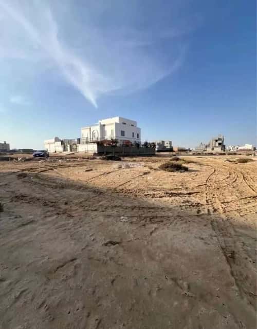 Land 400 SQM Facing East on 16m Width Street Al-Buhayrat, North Jeddah, Jeddah