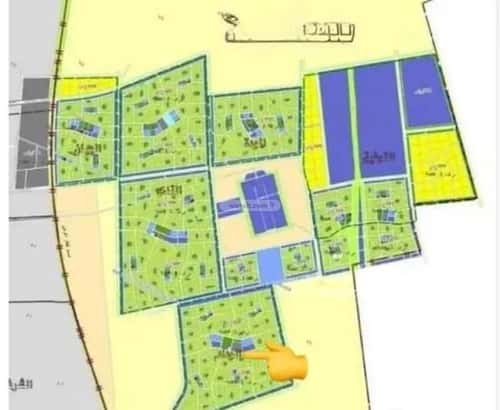أرض 900 متر مربع شمالية على شارع 16م الوداد، شمال جدة، جدة