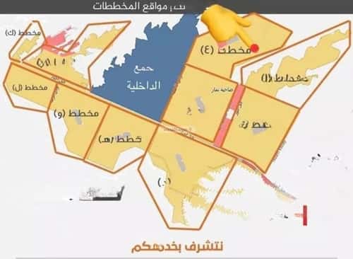 أرض 558.5 متر مربع جنوبية على شارع 20م ضاحية نمار، غرب الرياض، الرياض