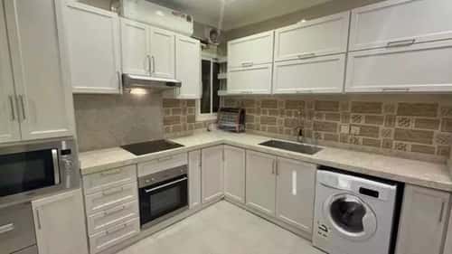 Apartment 121.64 SQM with 3 Bedrooms Al Noor, Aldammam