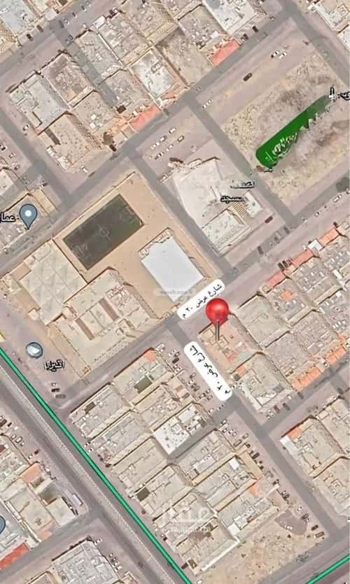 شقة 121.64 متر مربع ب 3 غرف النور، الدمام