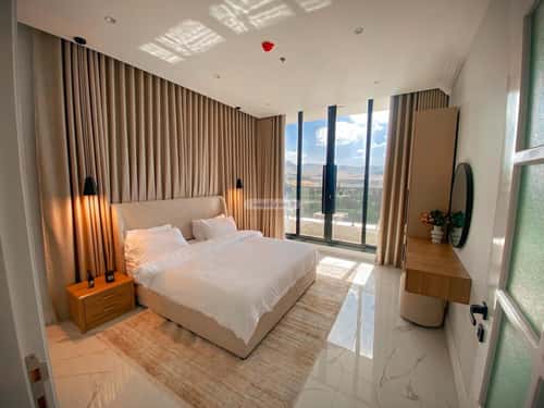 Apartment 231.72 SQM with 3 Bedrooms Al Kudai, Alttayif