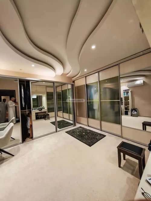 Villa 334.93 SQM Facing North West on 15m Width Street Al Basateen, North Jeddah, Jeddah