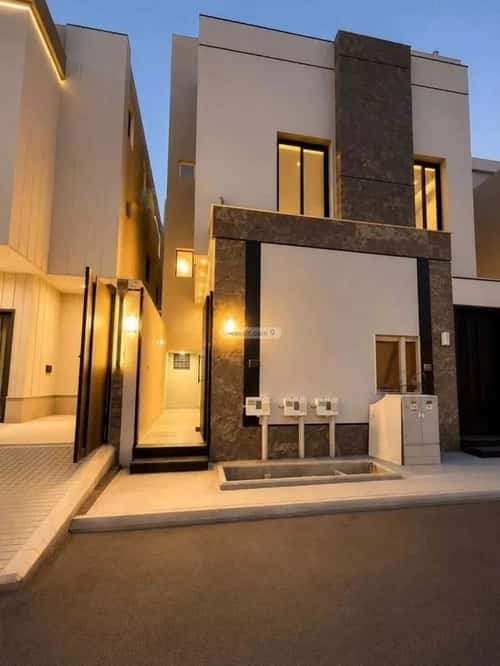Apartment 143.58 SQM with 10 Bedrooms Al- Nadwah, East Riyadh, Riyadh