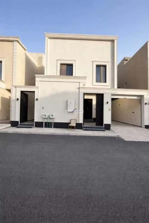Villa 288.29 SQM Facing North on 20m Width Street Al- Nadwah, East Riyadh, Riyadh