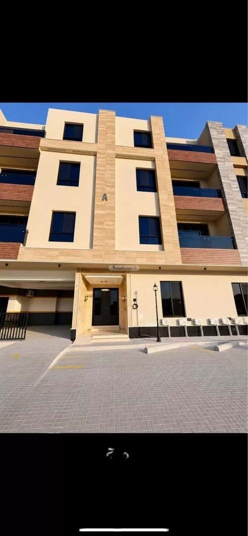 Apartment 140.33 SQM with 6 Bedrooms Al-Yarmuk, East Riyadh, Riyadh