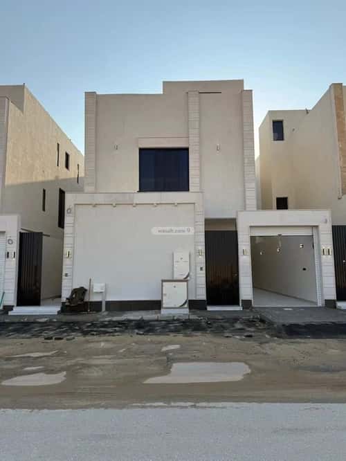Villa 249.99 SQM Facing East on 15m Width Street Al-Janadriyah, East Riyadh, Riyadh