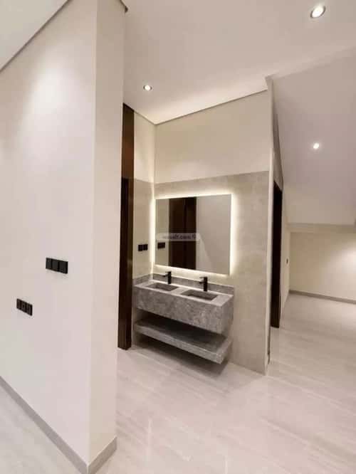 Villa 221.66 SQM Facing North on 20m Width Street Al-Maizaliyah, East Riyadh, Riyadh