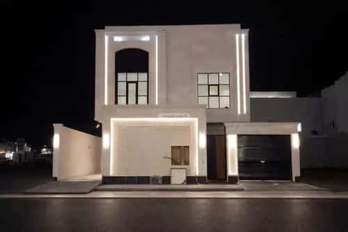Floor 222.28 SQM with 6 Bedrooms Al Marjan, East Riyadh, Riyadh