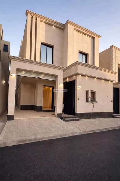 Apartment 101.34 SQM with 3 Bedrooms Al-Janadriyah, East Riyadh, Riyadh