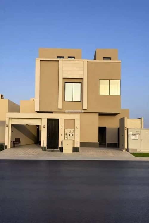 دور 243.3 متر مربع ب 6 غرف البيان، شرق الرياض، الرياض
