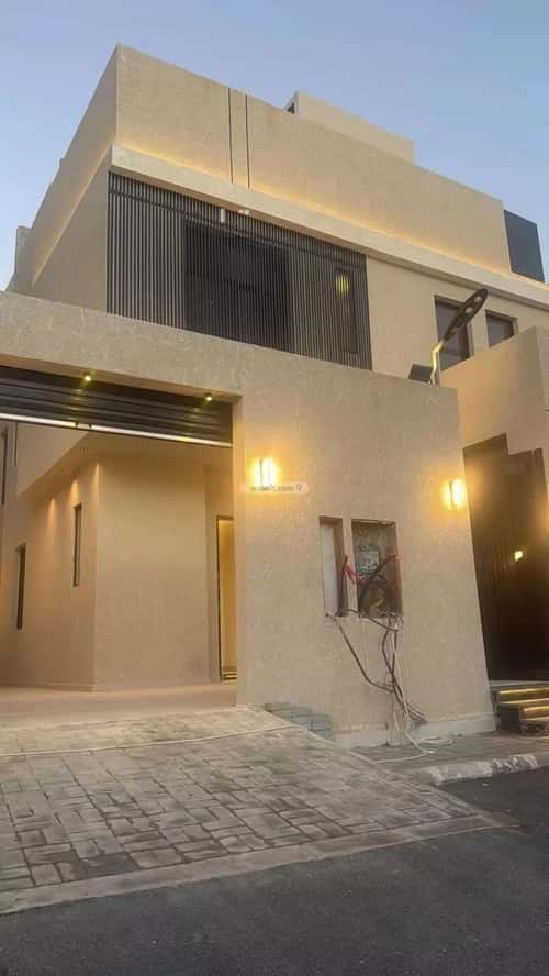 شقة 87.27 متر مربع ب 4 غرف البيان، شرق الرياض، الرياض