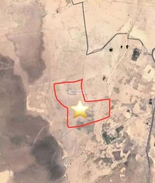 أرض 1347854.85 متر مربع الصويدرة، المدينة المنورة