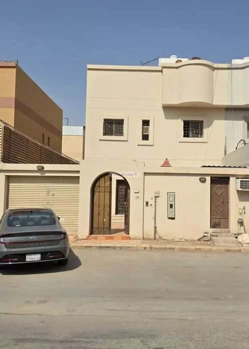 Villa 210 SQM Facing West on 15m Width Street Al-Muanisiyah, East Riyadh, Riyadh