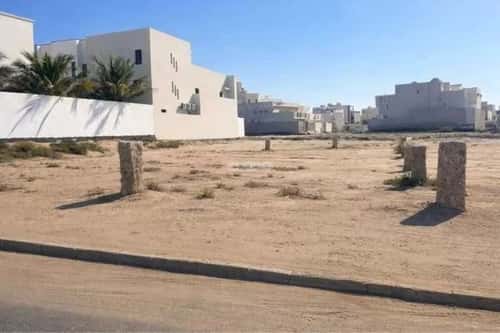 Land 750 SQM Facing North on 30m Width Street Al Zomorod, North Jeddah, Jeddah