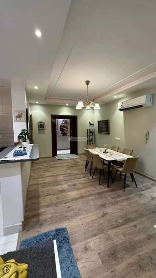 Apartment 207.56 SQM with 4 Bedrooms Al Faysaleyyah, North Jeddah, Jeddah