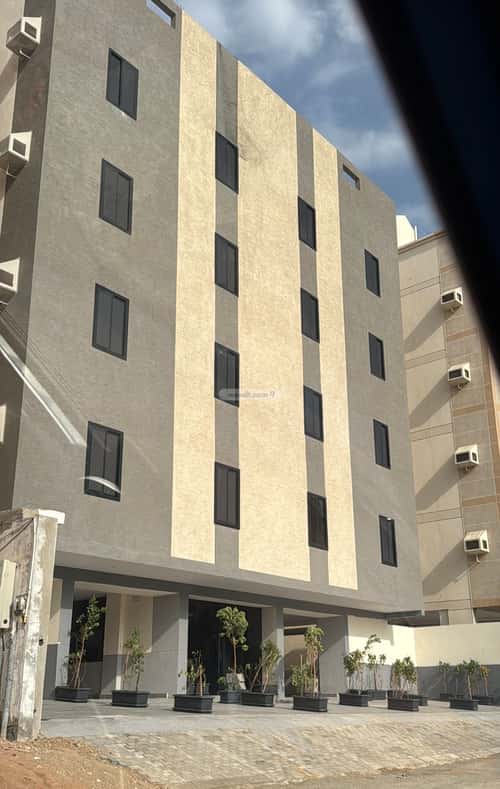 عمارة 525 متر مربع واجهة غربية الريان، شرق جدة، جدة
