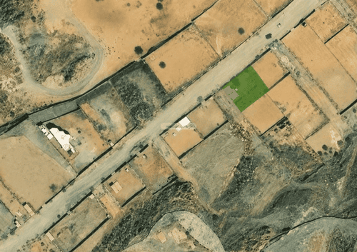 Land 899.39 SQM Facing North on 20m Width Street Alhaglahalgadeed, Makkah Al Mukarramah