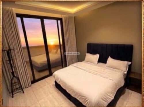 شقة بغرفة السيف، الدمام