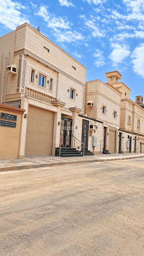 فيلا 312.5 متر مربع شرقية على شارع 20م الفلاح، شرق جدة، جدة