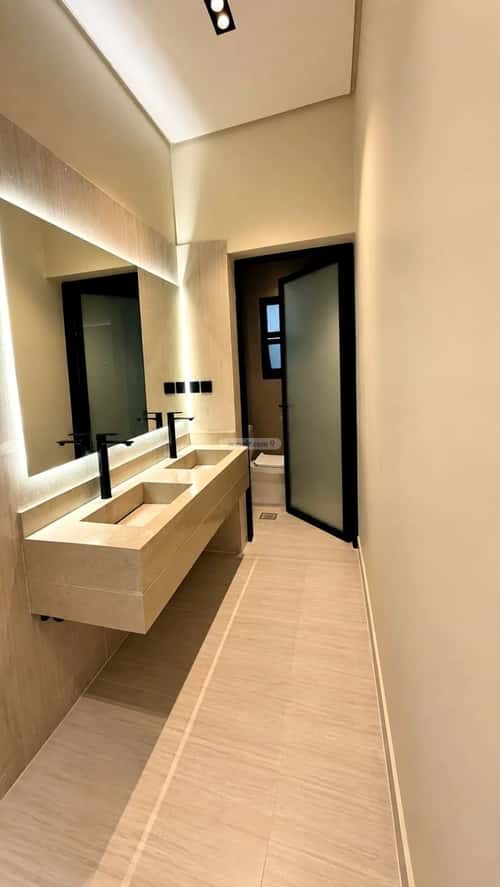 Villa 250 SQM Facing South on 20m Width Street Al Sheraa, Khobar