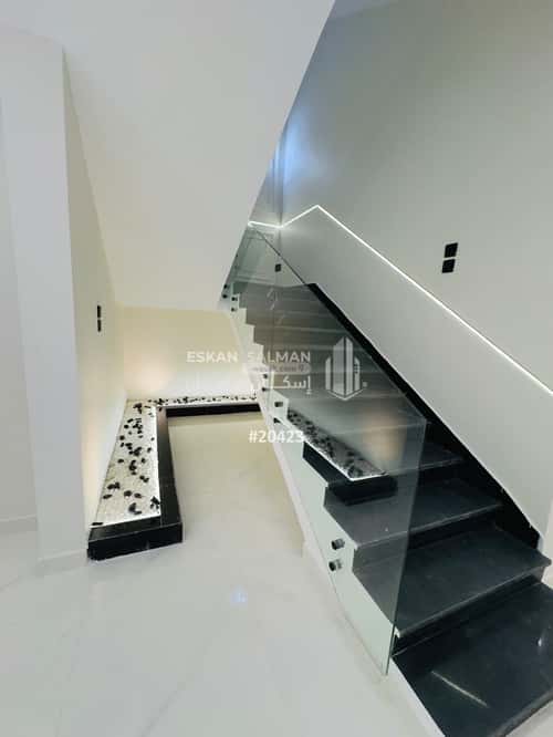 Villa 350.19 SQM Facing East on 12m Width Street Rayyadh, Alttayif