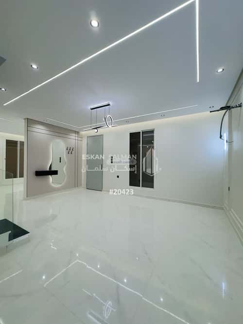 Villa 350.19 SQM Facing East on 12m Width Street Rayyadh, Alttayif