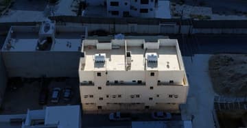 عمارة سكنية 105م2 بحي العدل