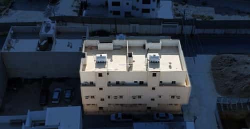 عمارة سكنية 105م2 بحي العدل