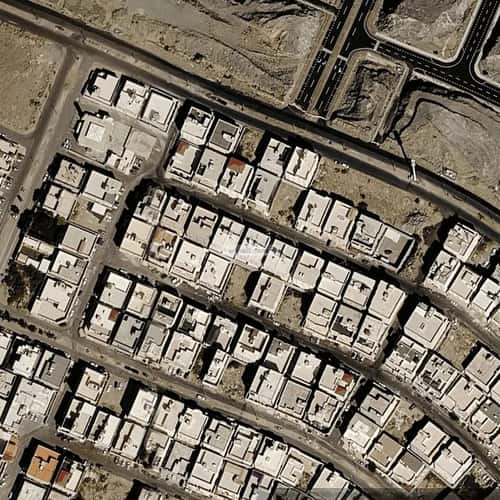 فيلا 386.67 متر مربع شمالية على شارع 15م الأخباب، الطائف