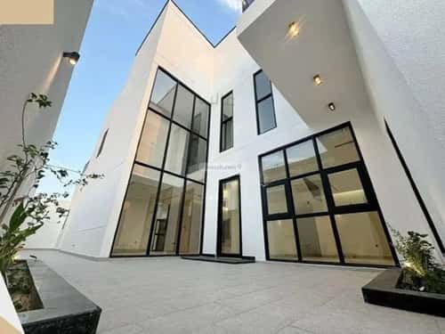 Villa 312.5 SQM Facing West on 20m Width Street Al Seef, Aldammam