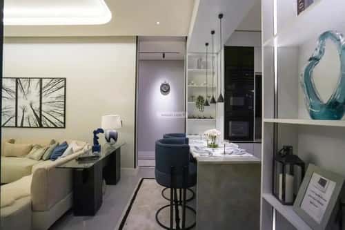 Apartment 125.28 SQM with 2 Bedrooms Ar-Rimal, East Riyadh, Riyadh